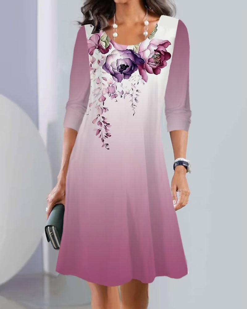 LP | casual-and-light summer dress