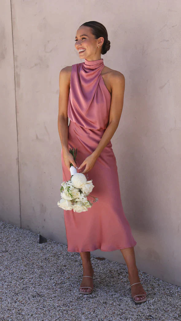 Beautiful - Long shiny dress
