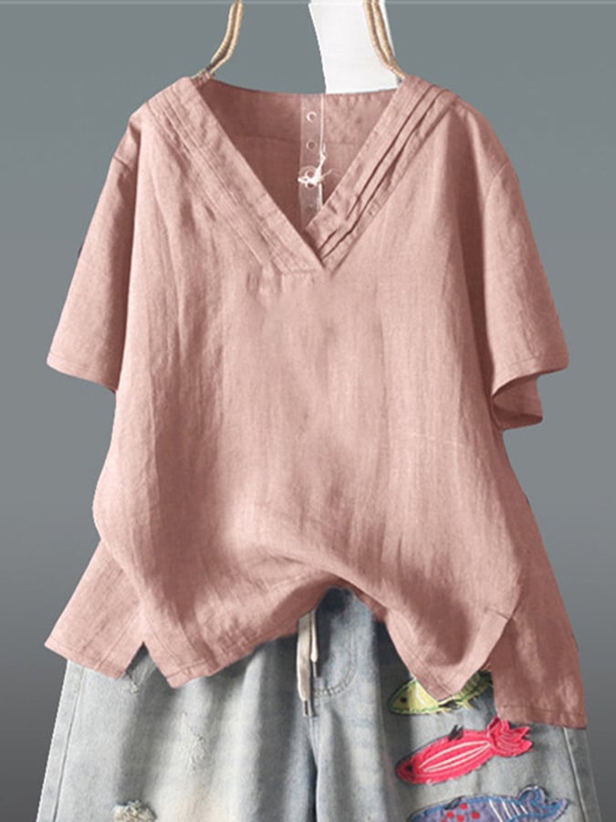 LP | Feminine and lightweight shirt