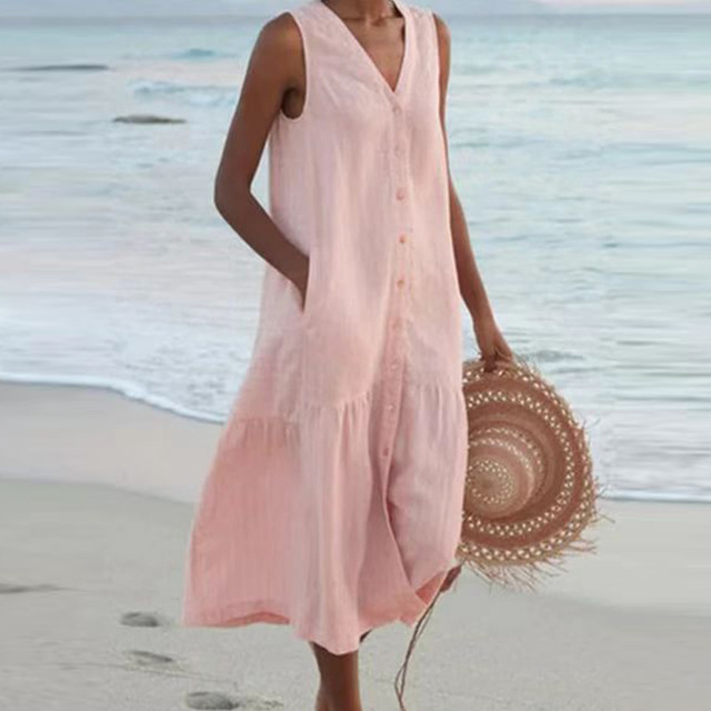 CELA - Elegant summer tunic