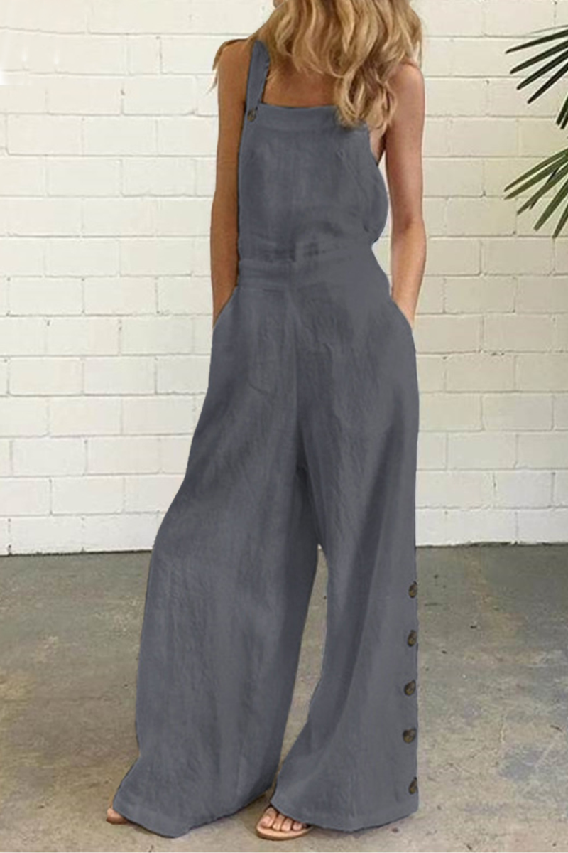 Cl��mence - Eleganter Overall