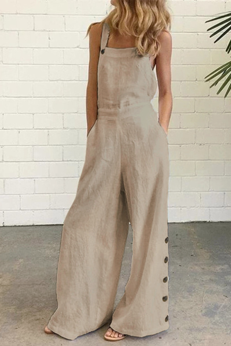 Cl��mence - Eleganter Overall