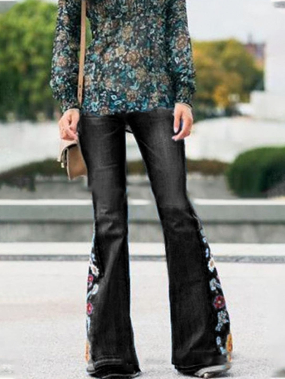 LP | Casual and comfortable pants