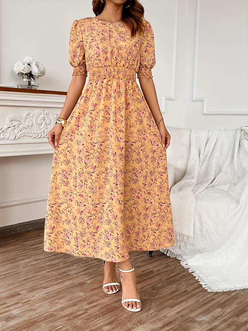 LP | Dress-classic and airy