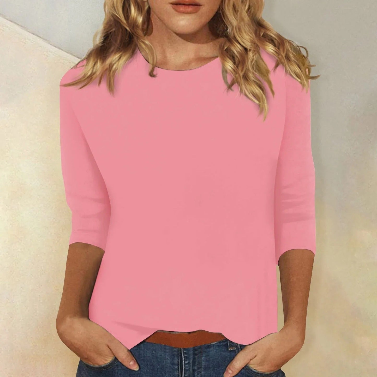 LP | Fashionable and airy shirt