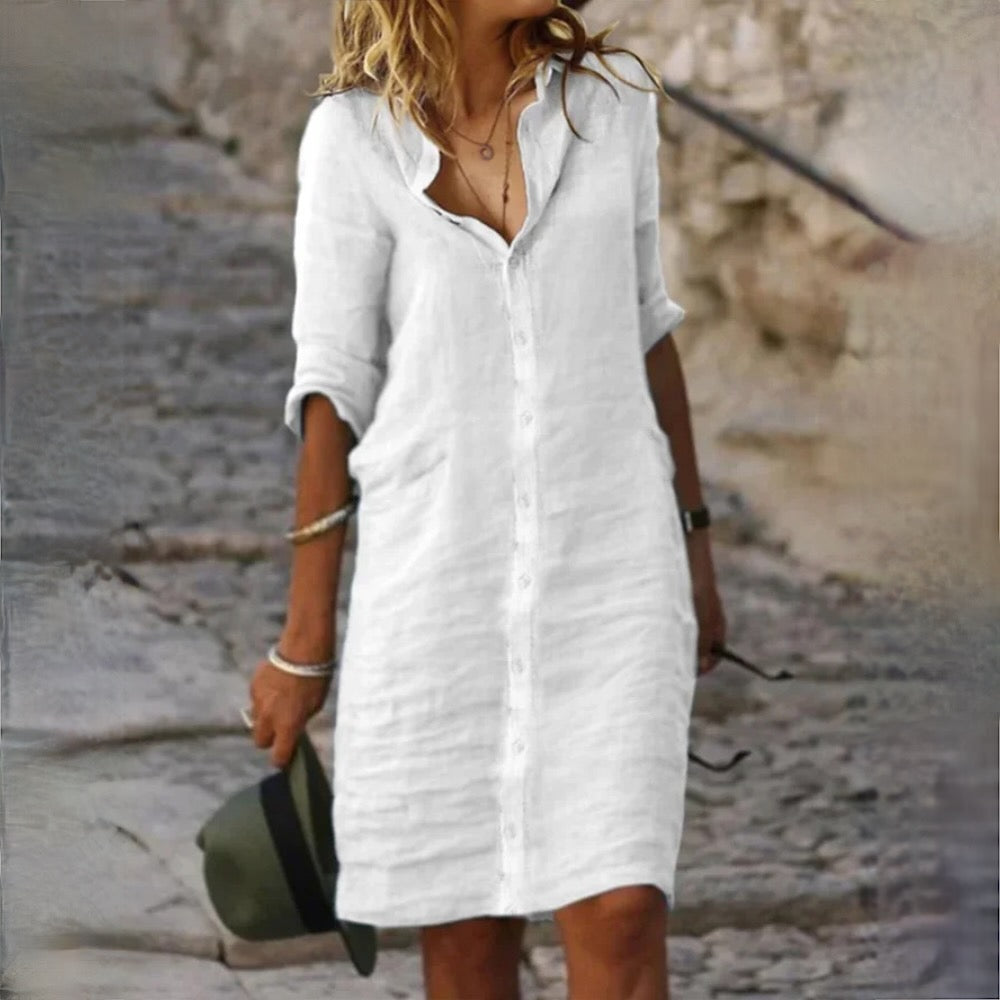 INA - Elegant Casual Dress