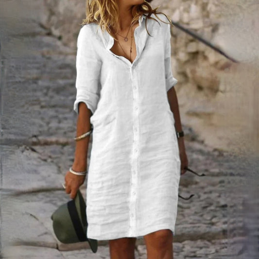 INA - Elegant Casual Dress