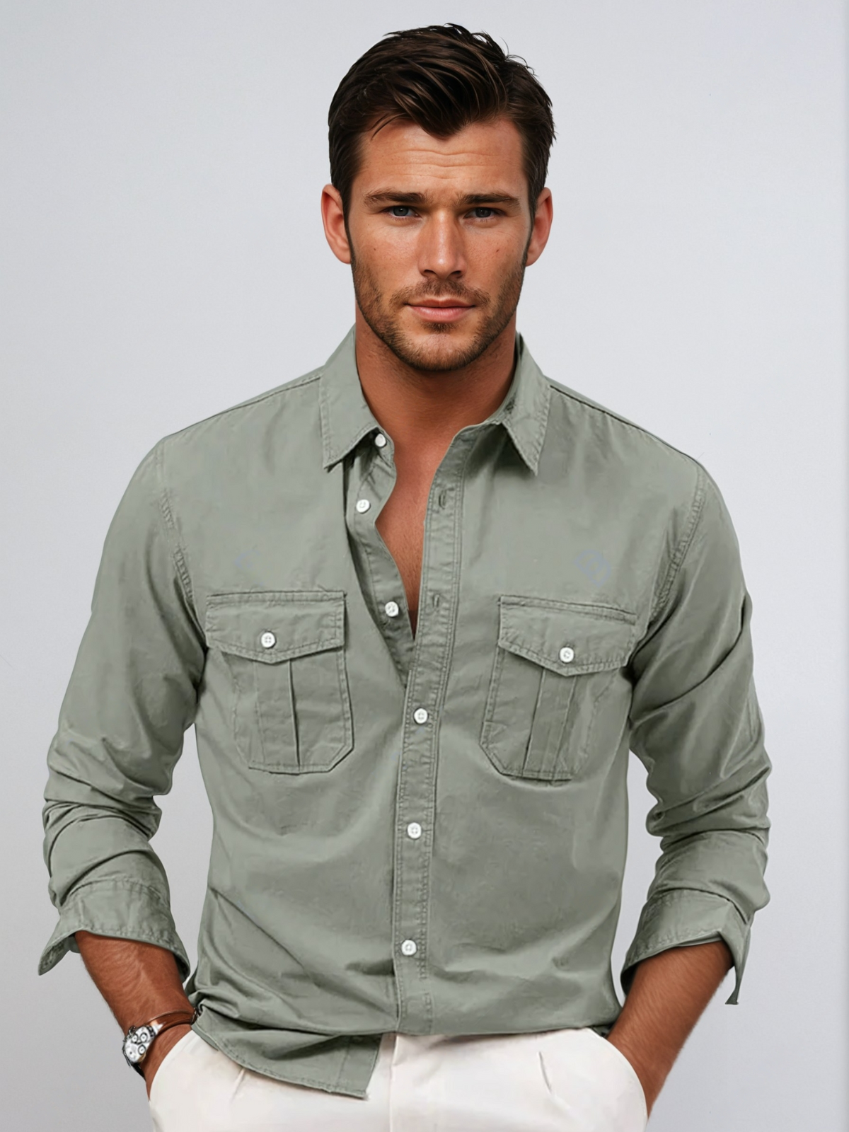 Tom | Bedford Ironclad shirt