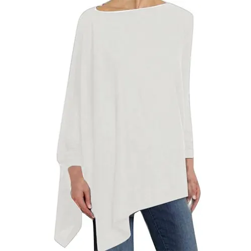 LD | Elegant top with long sleeves and classic charm