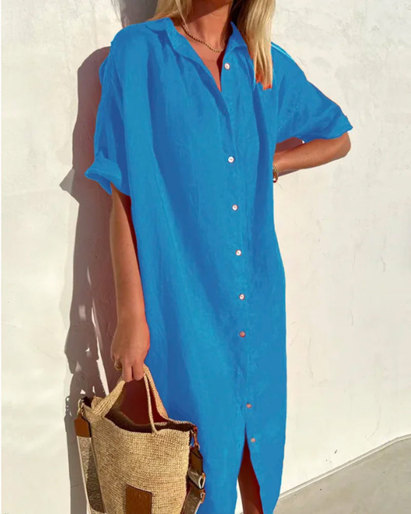 Mc | dress shirt-in-cotton-tone-united
