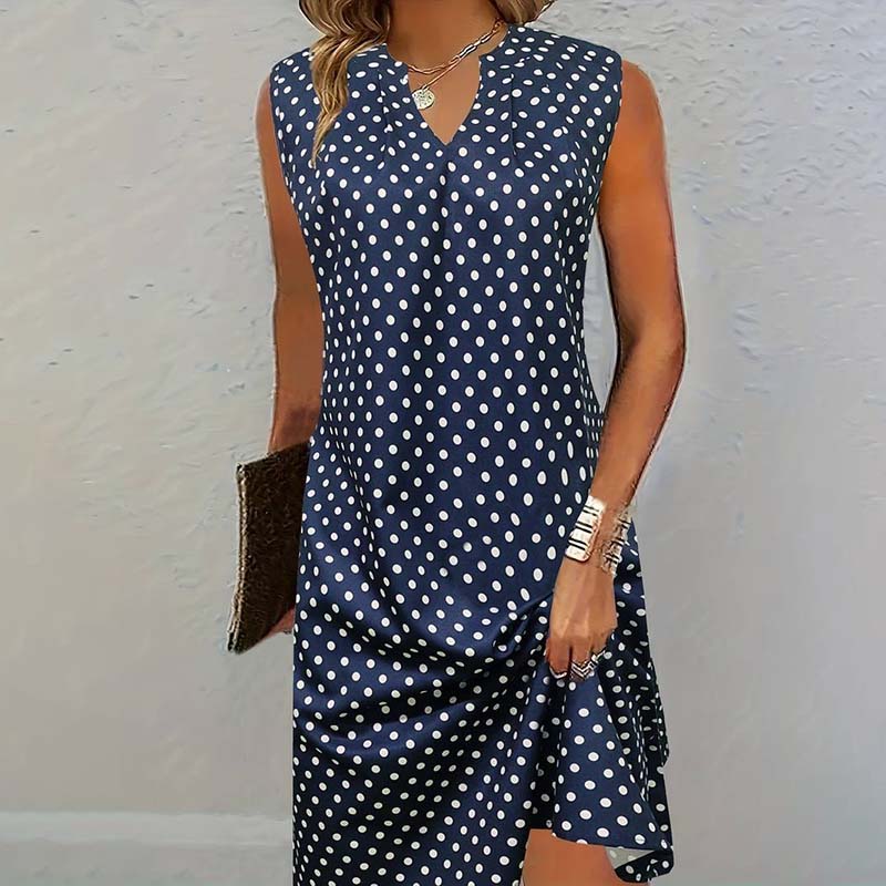 LP | Cecilie Elegant and casual summer dress