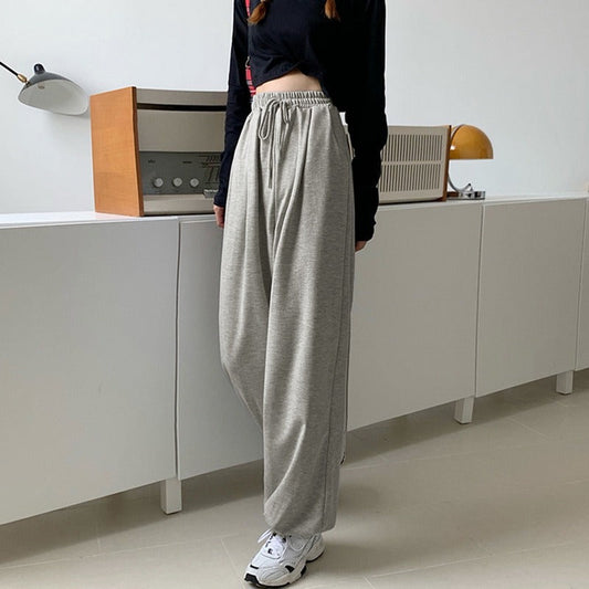 Dorothy - Loose-fitting sweatpants