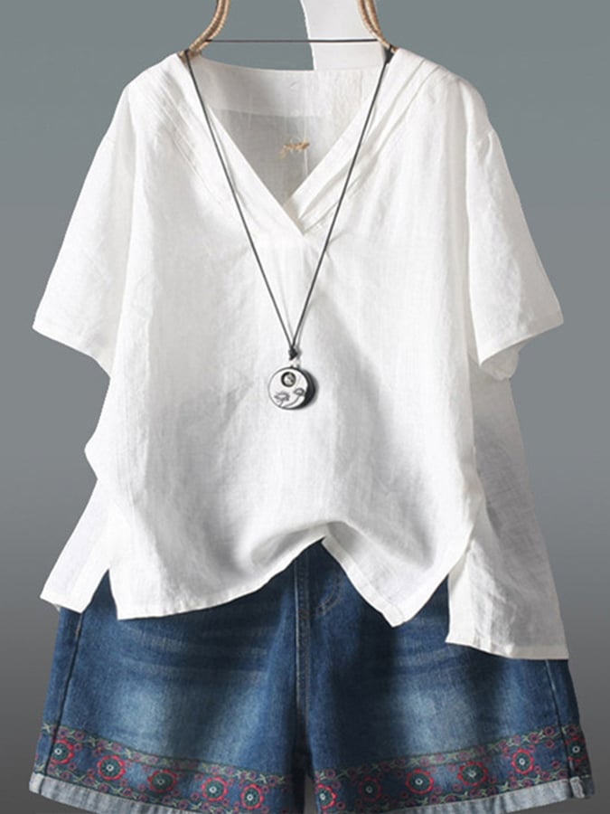 LP | Feminine and lightweight shirt