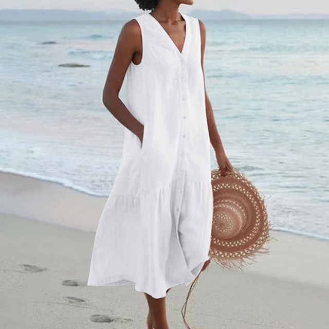 CELA - Elegant summer tunic