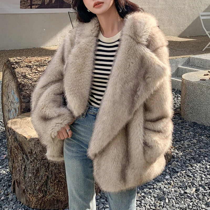 Lindsey | Chic and Comfortable Women's Winter Coat