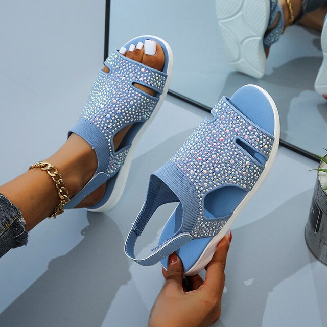 LP | Simple-and-fresh sandal
