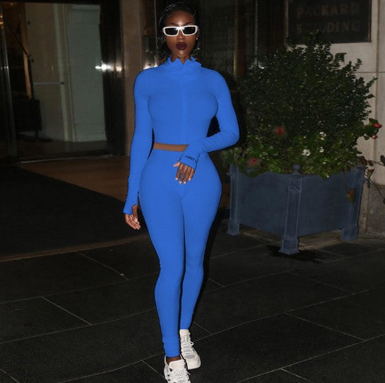 Thin and Elegant Suit