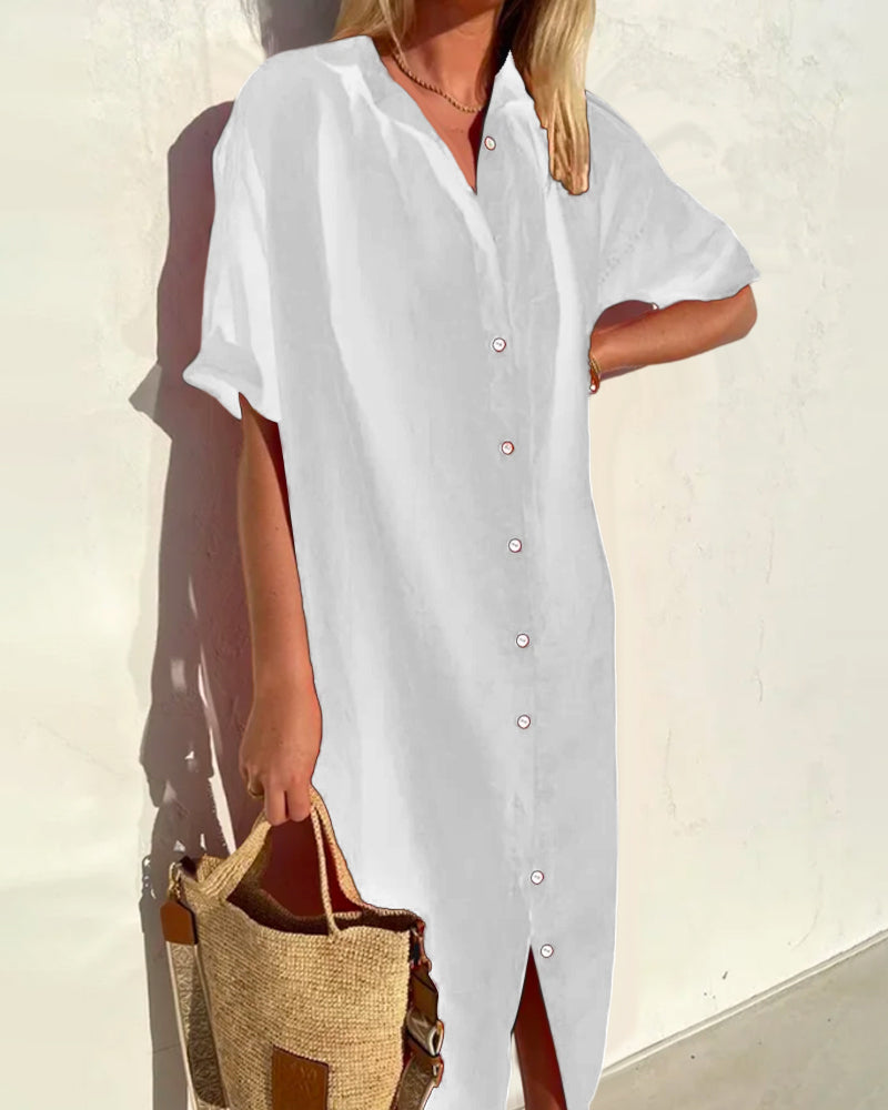 Mc | dress shirt-in-cotton-tone-united