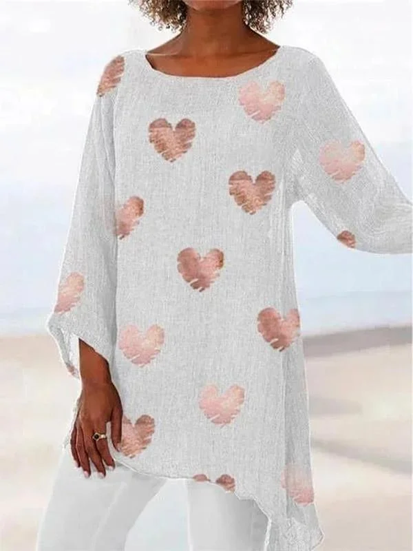 LP | Playful and airy shirt