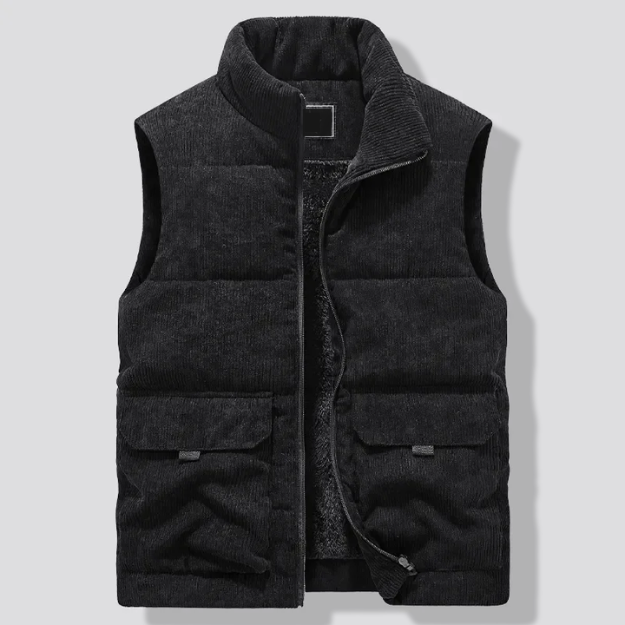 Sandro East Gilet
