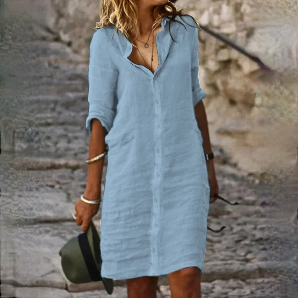 INA - Elegant Casual Dress
