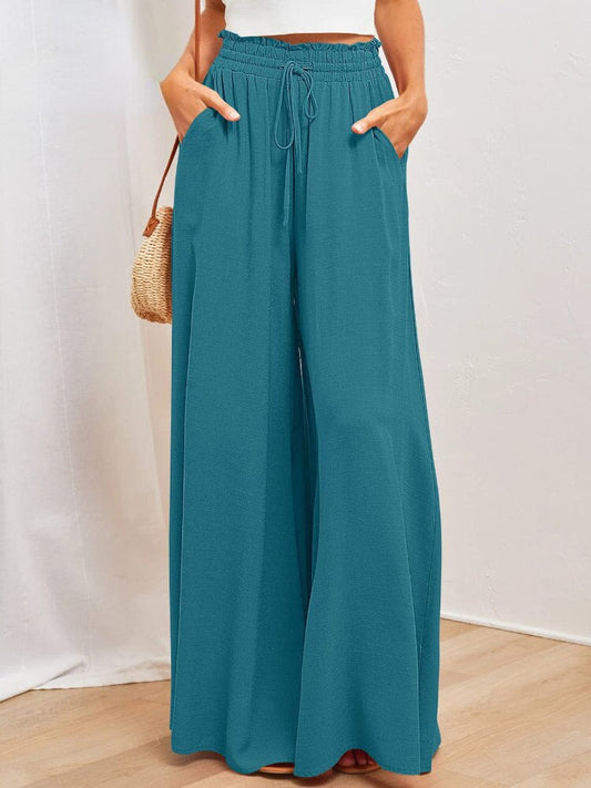 LP | Fitted and airy pants