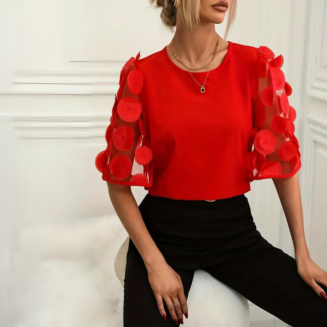 Emmie | Trendy women's blouse