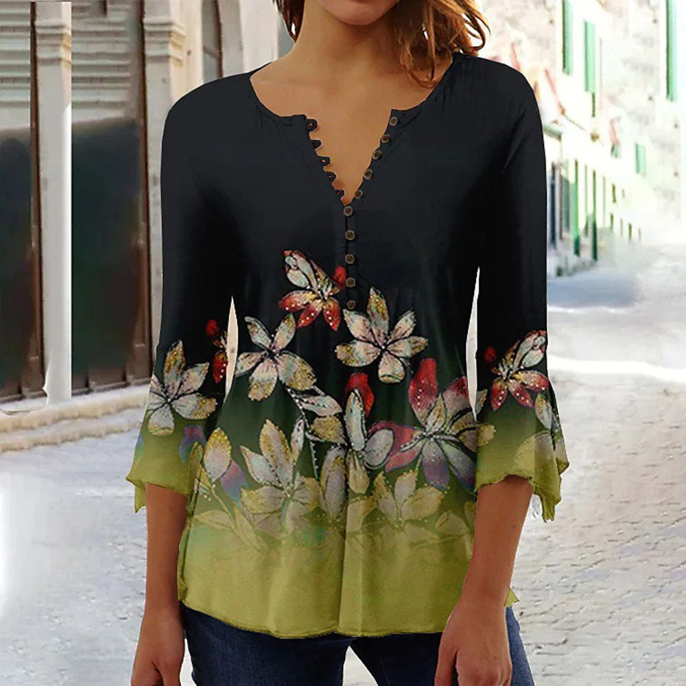 LP | modern and fashionable winter T-shirt