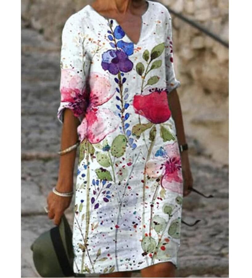 LP | High-quality dresses with designer patterns