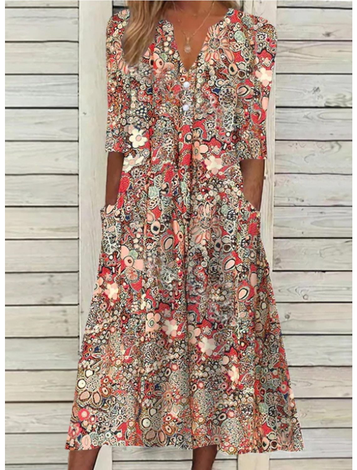 L��a | Abito estivo elegante
