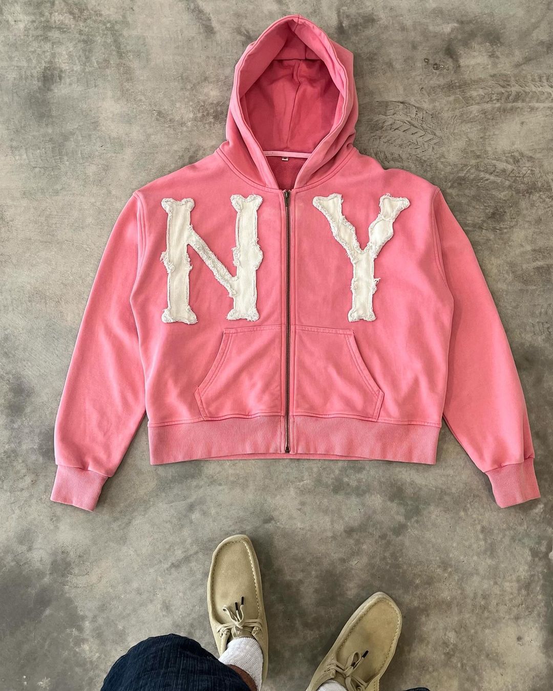 Jemma | NY Classic Women's Hoodie Chic and Comfortable