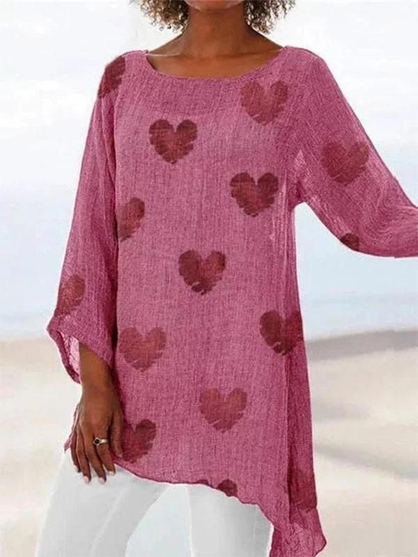 LP | Playful and airy shirt