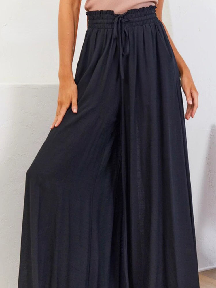 LP | Fitted and airy pants