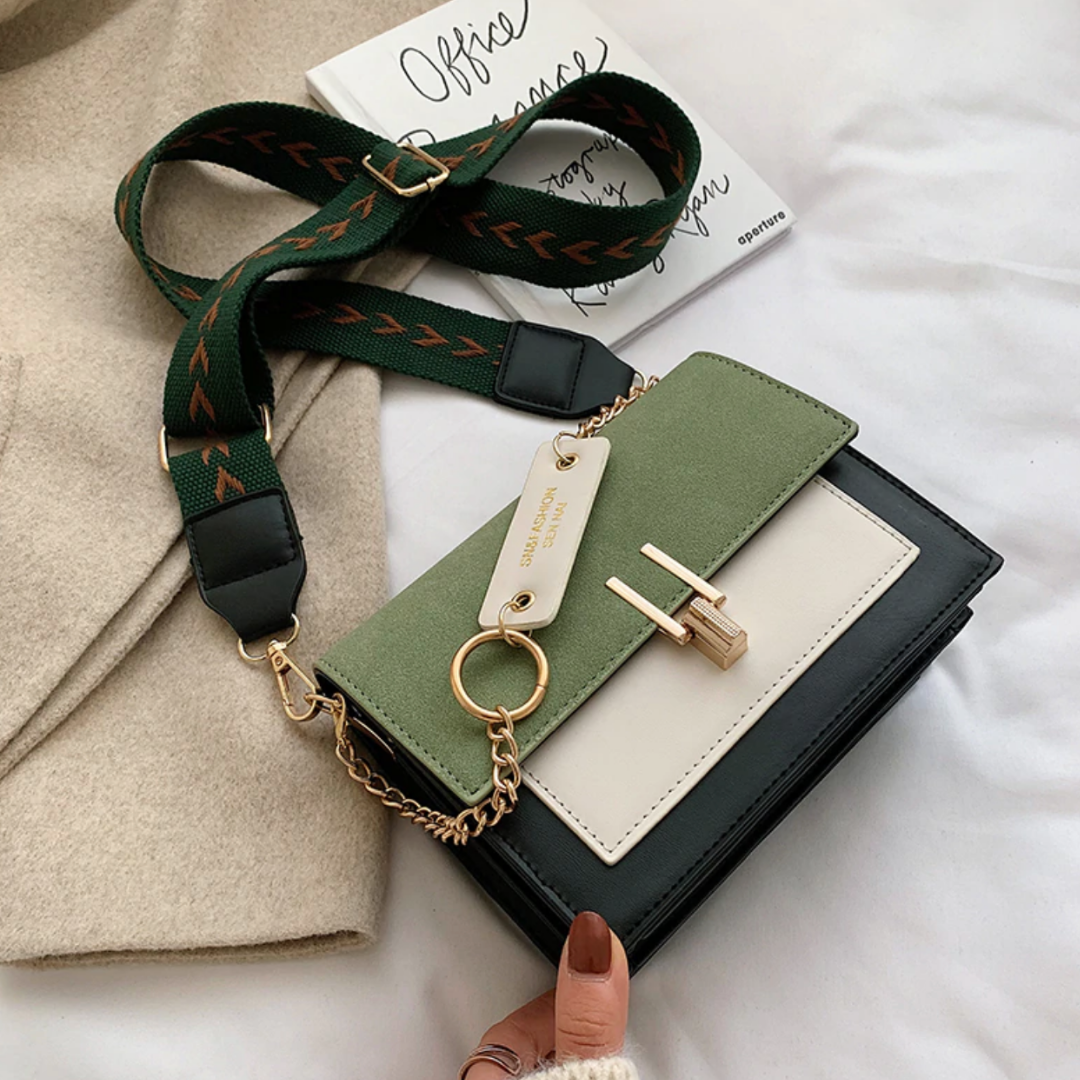Sana shoulder bag | The summer shoulder bag!