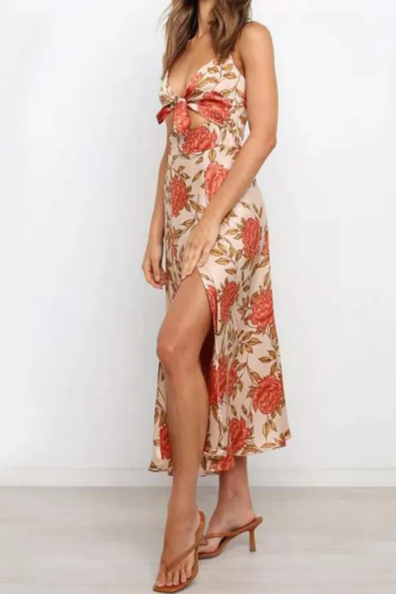 LP | Women's Floral Dress