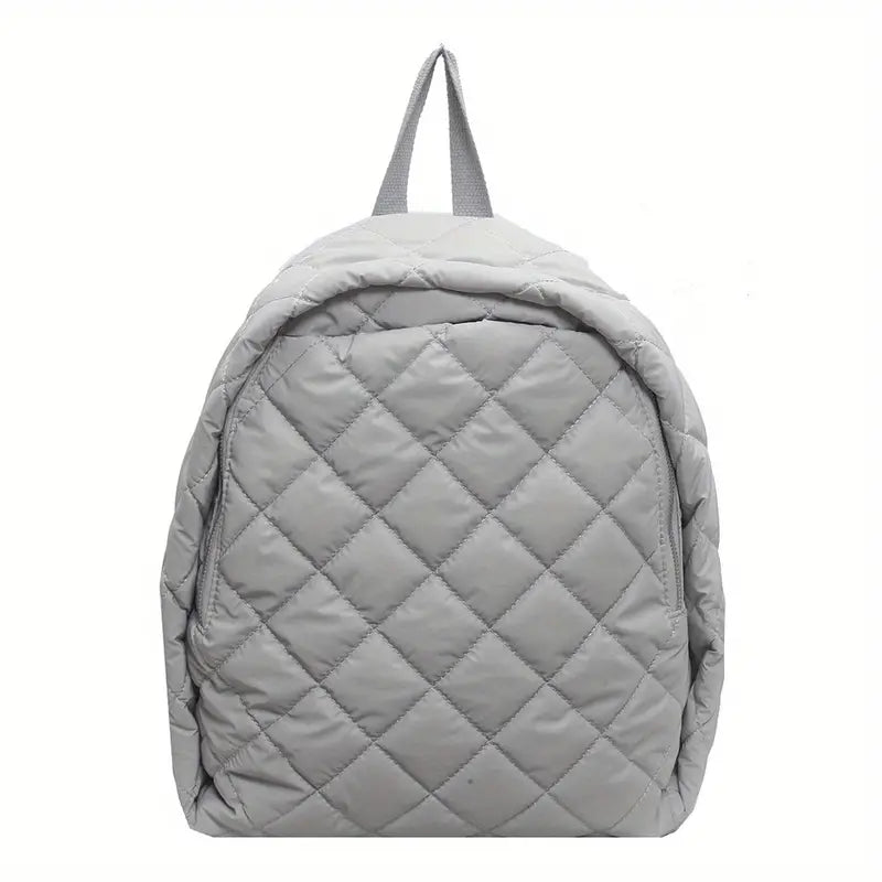 Sarah | Large padded backpack - Stylish and spacious