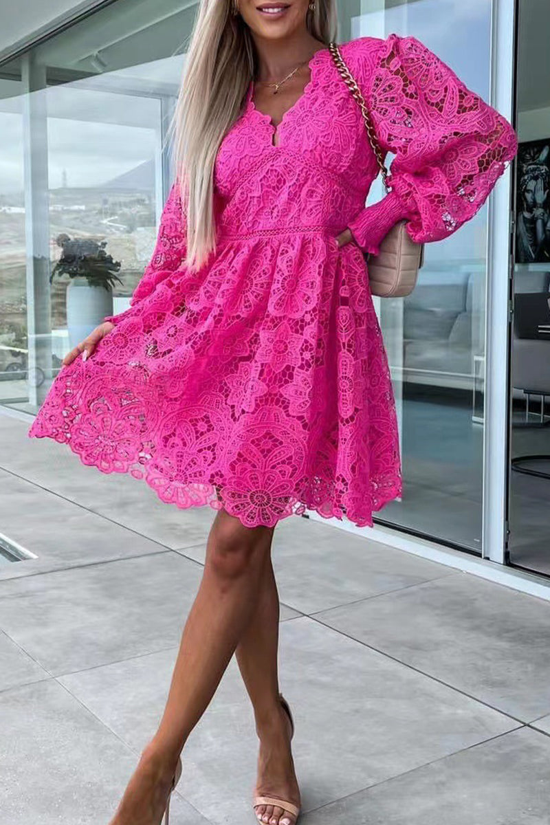 Classic and elegant dress