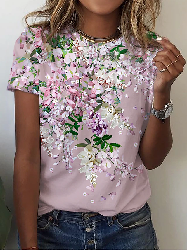 LP | Lively and airy shirt
