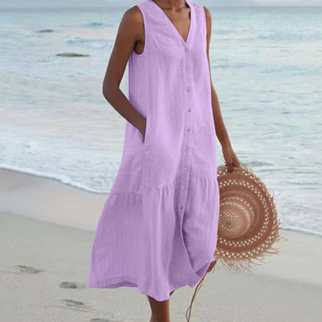 CELA - Elegant summer tunic