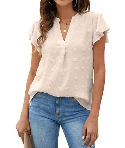 LP | light-and-bold blouse