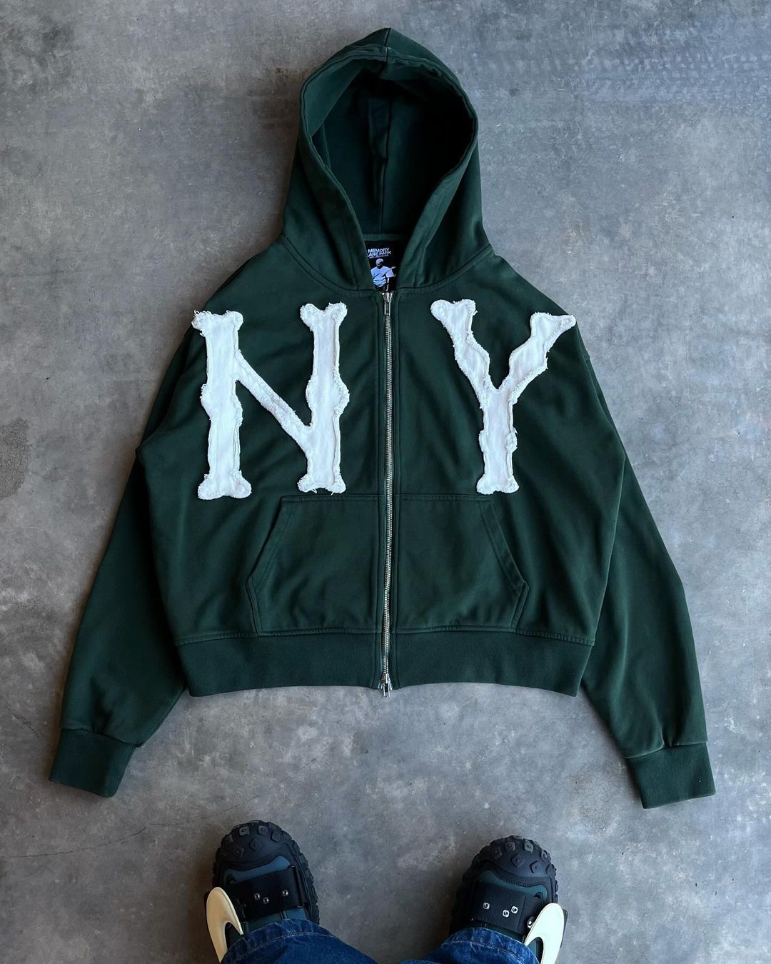 Jemma | NY Classic Women's Hoodie Chic and Comfortable