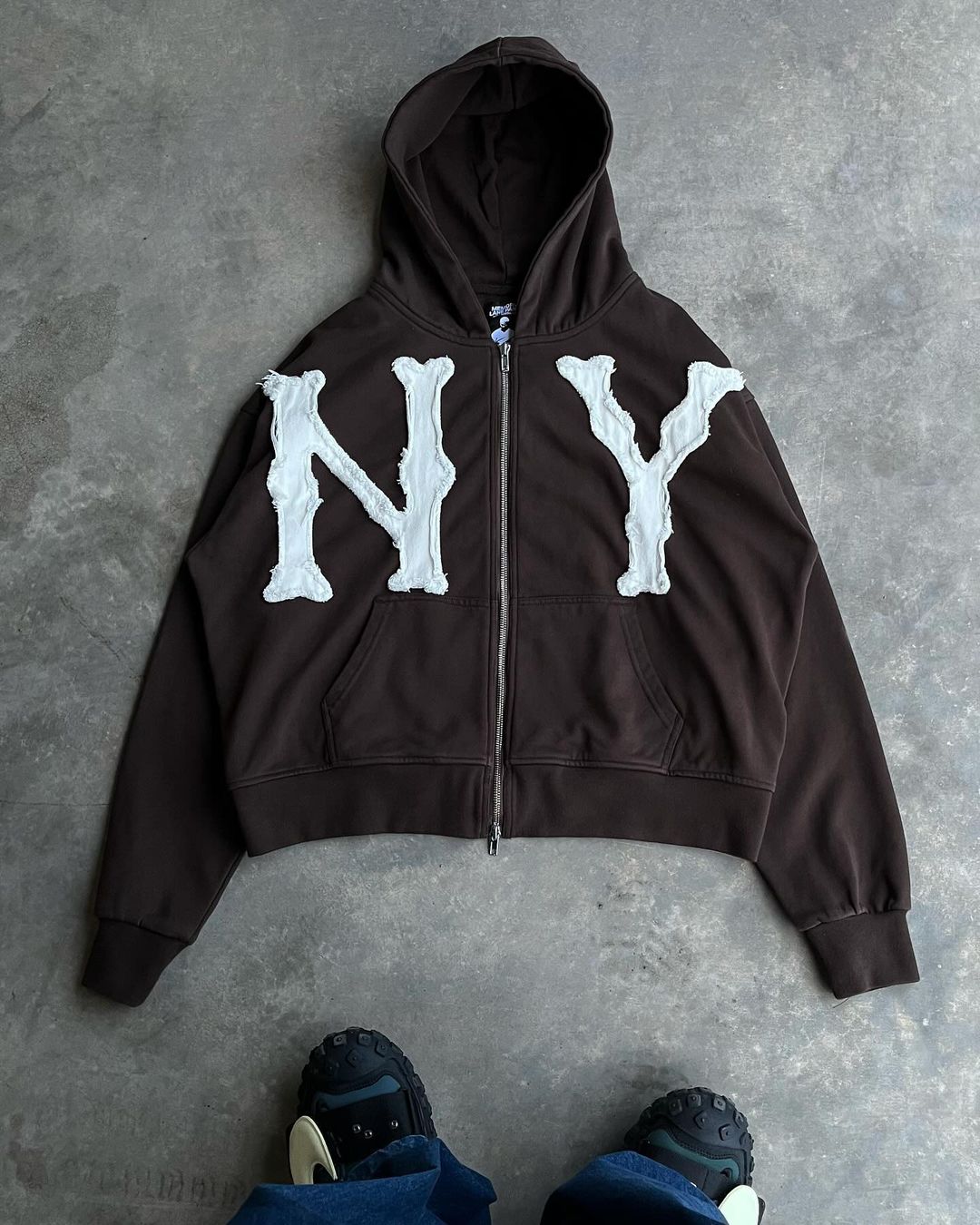 Jemma | NY Classic Women's Hoodie Chic and Comfortable