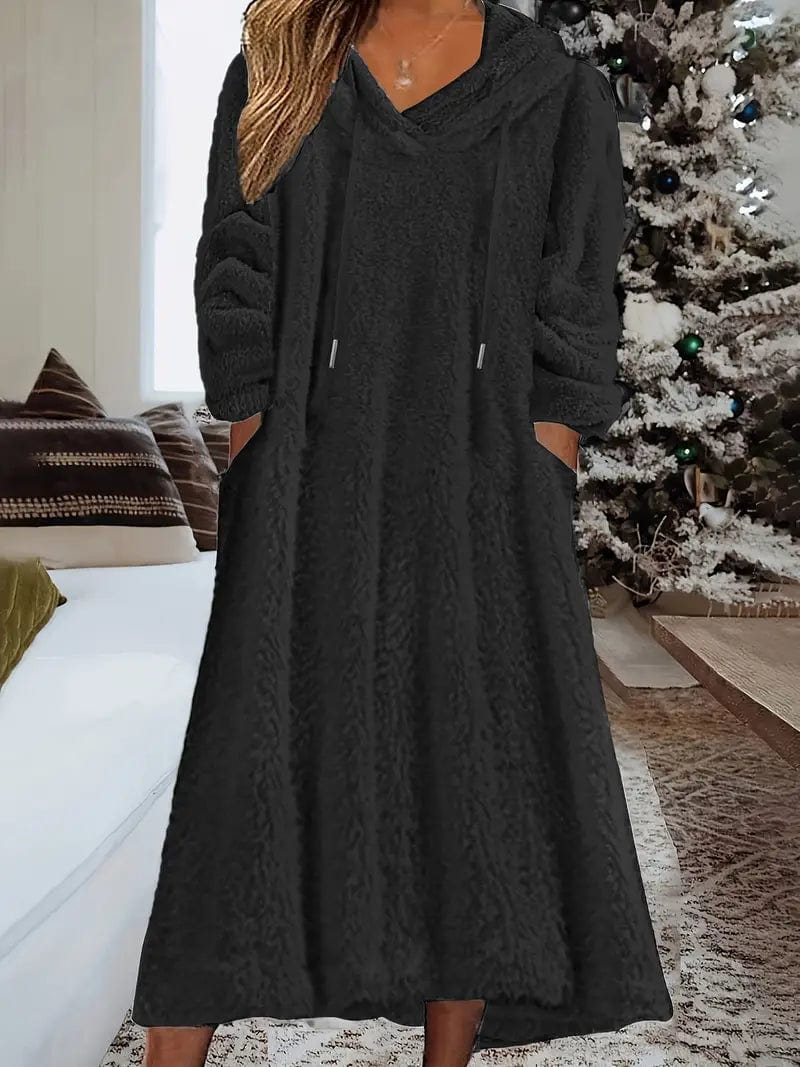LP | Susan Modern and fashionable winter dress