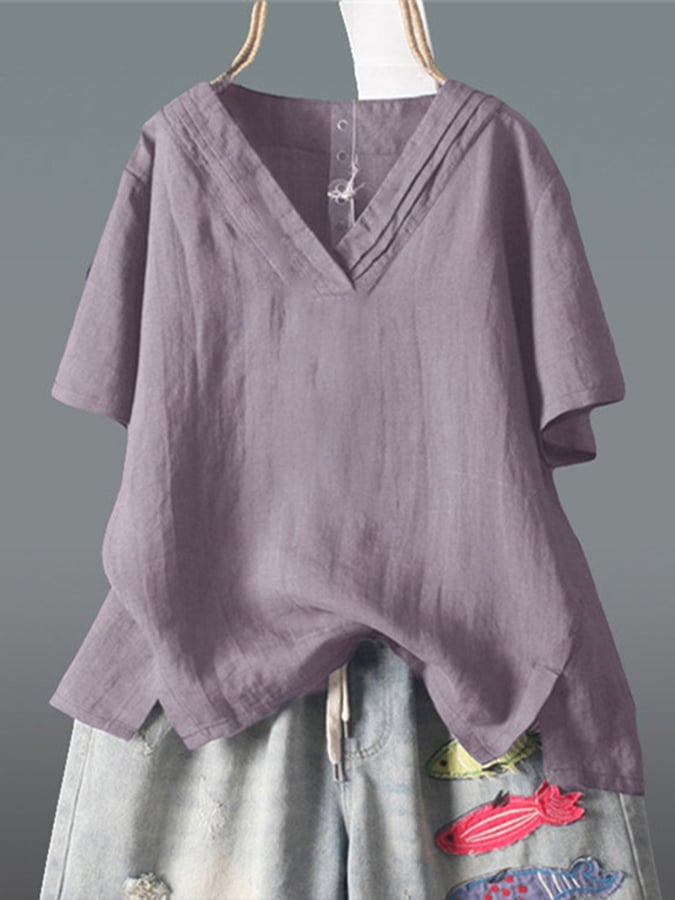 LP | Feminine and lightweight shirt