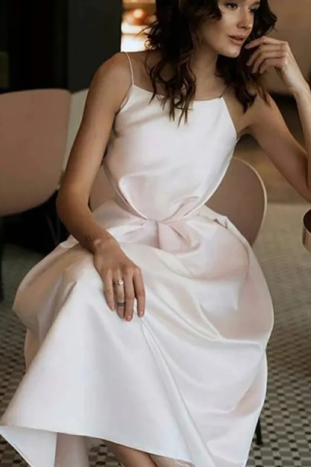 Élise | Elegant Evening Dress for Women