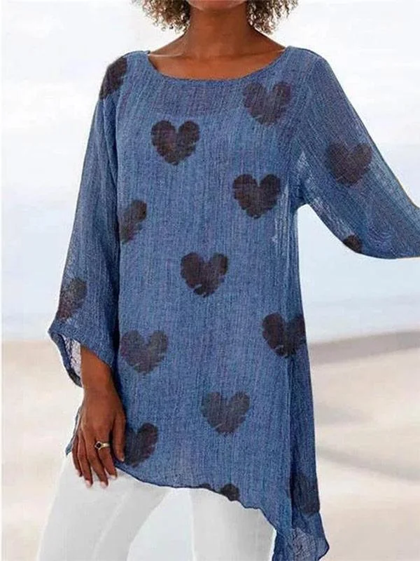 LP | Playful and airy shirt