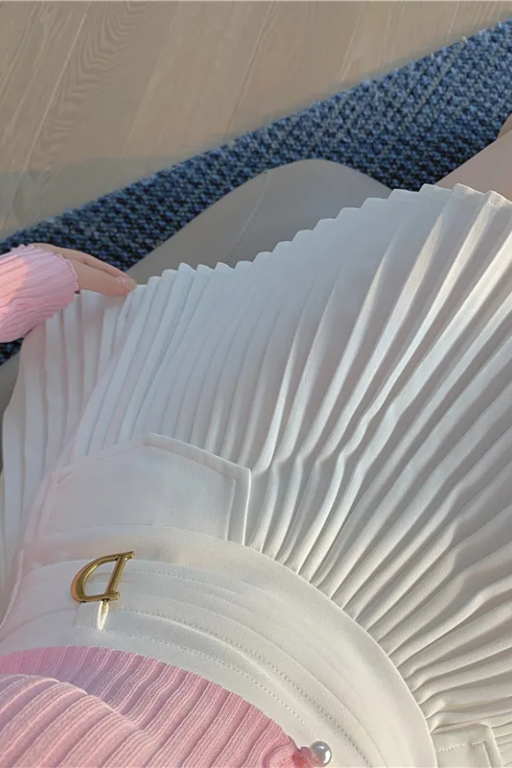 Inès | Women's Short Skirt