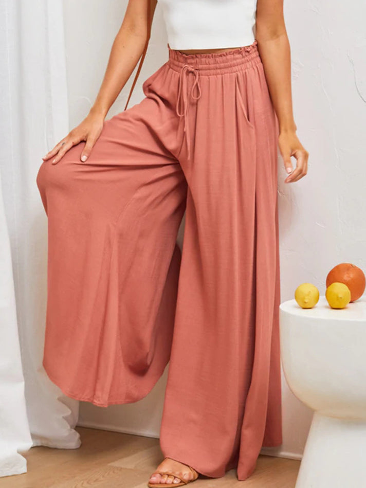 LP | Fitted and airy pants
