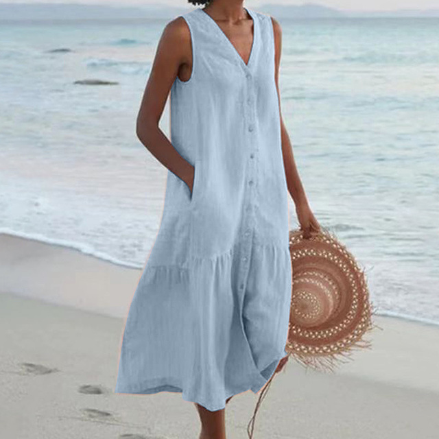 CELA - Elegant summer tunic