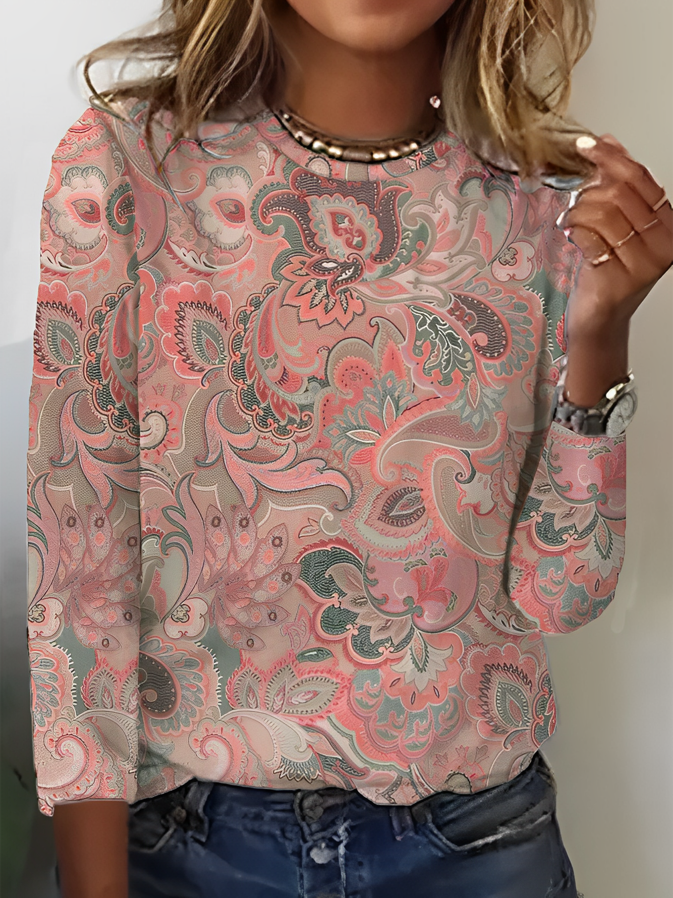 LP | Elegant-and-trendy shirt